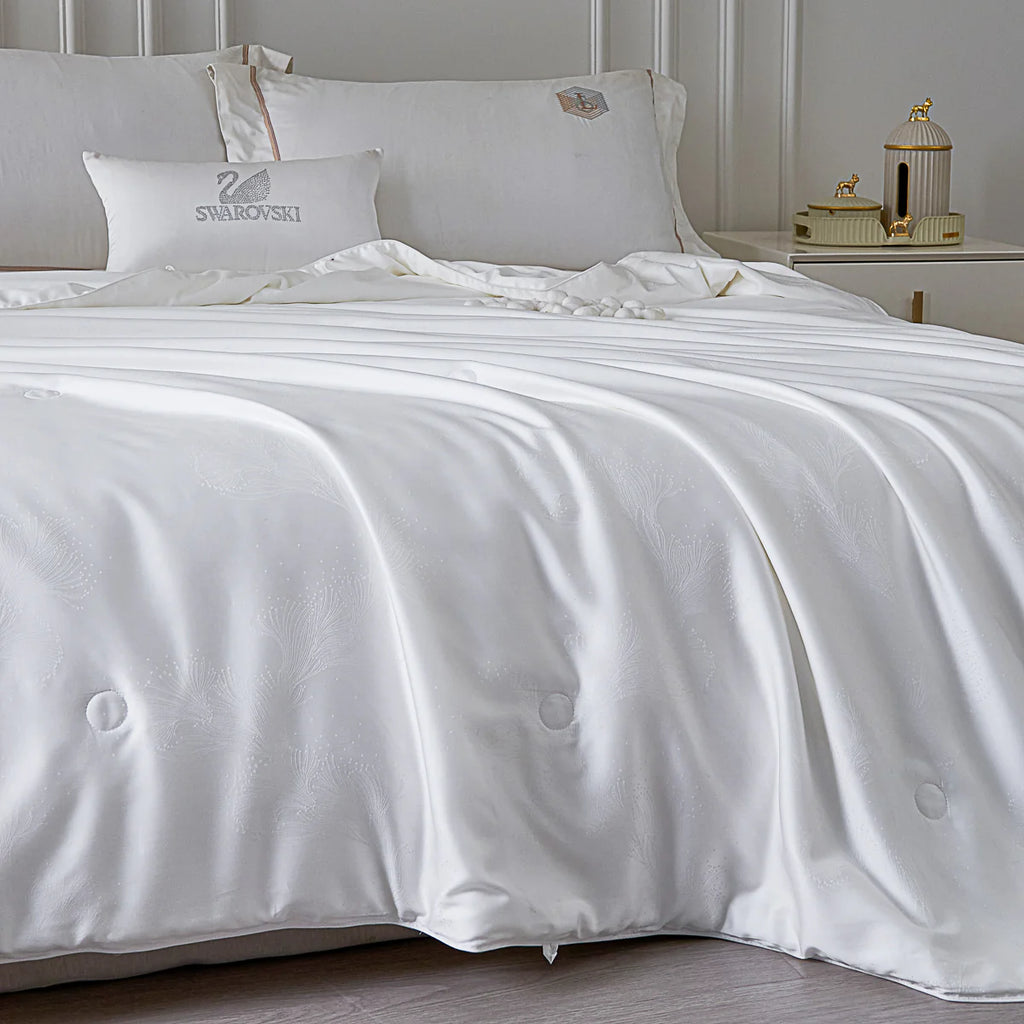 Mulberry Silk TENCEL™ Light Duvet Insert