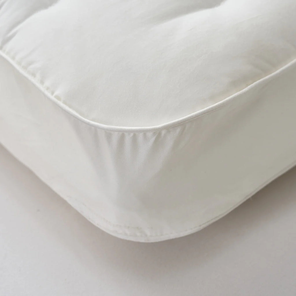 (Exclude from Promotion) PiloMio® Goose Down Memory Foam Dual Pillow