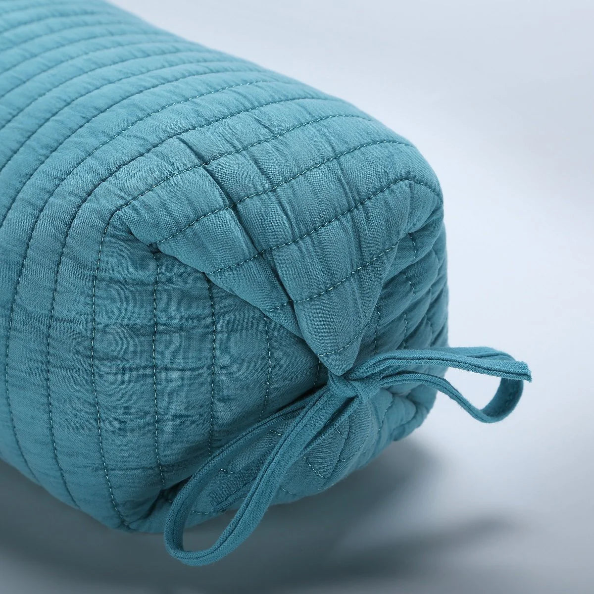 Buckwheat Round Bolster Pillow