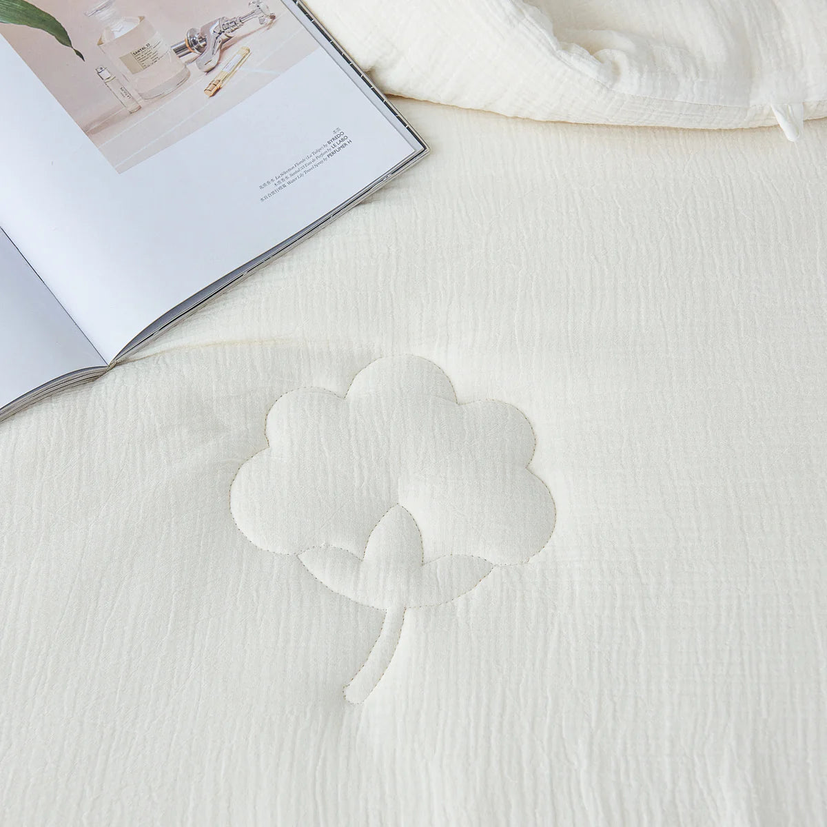 100% Cotton All Season Duvet Insert