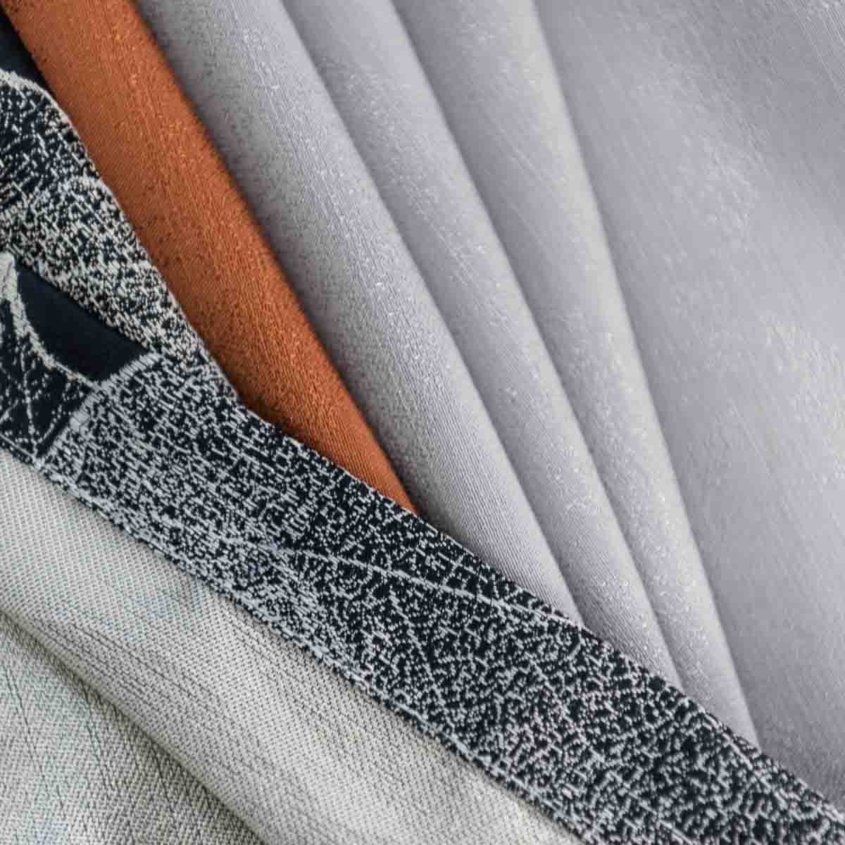 Boras Pattern Curtain