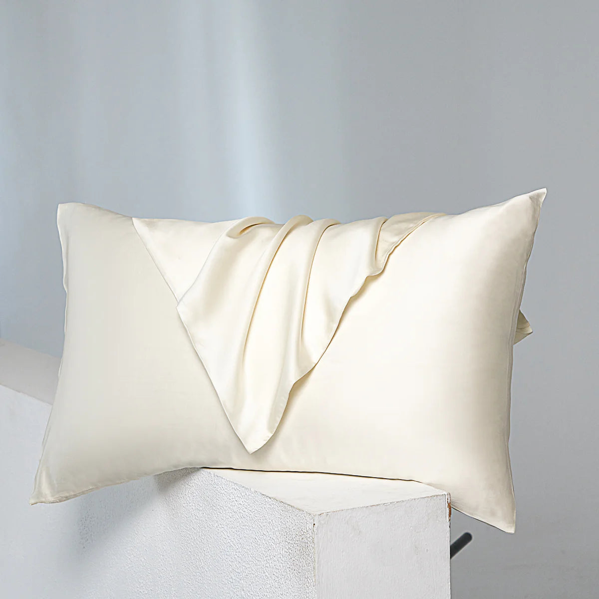 Lily White Tencel™ Pillow Sham x2P