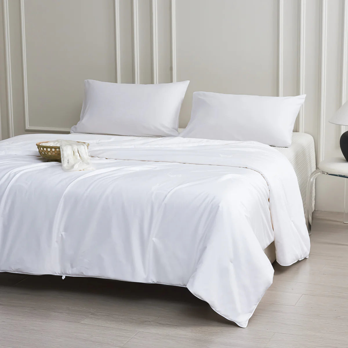 Artisan Mulberry Silk All Season Duvet Insert