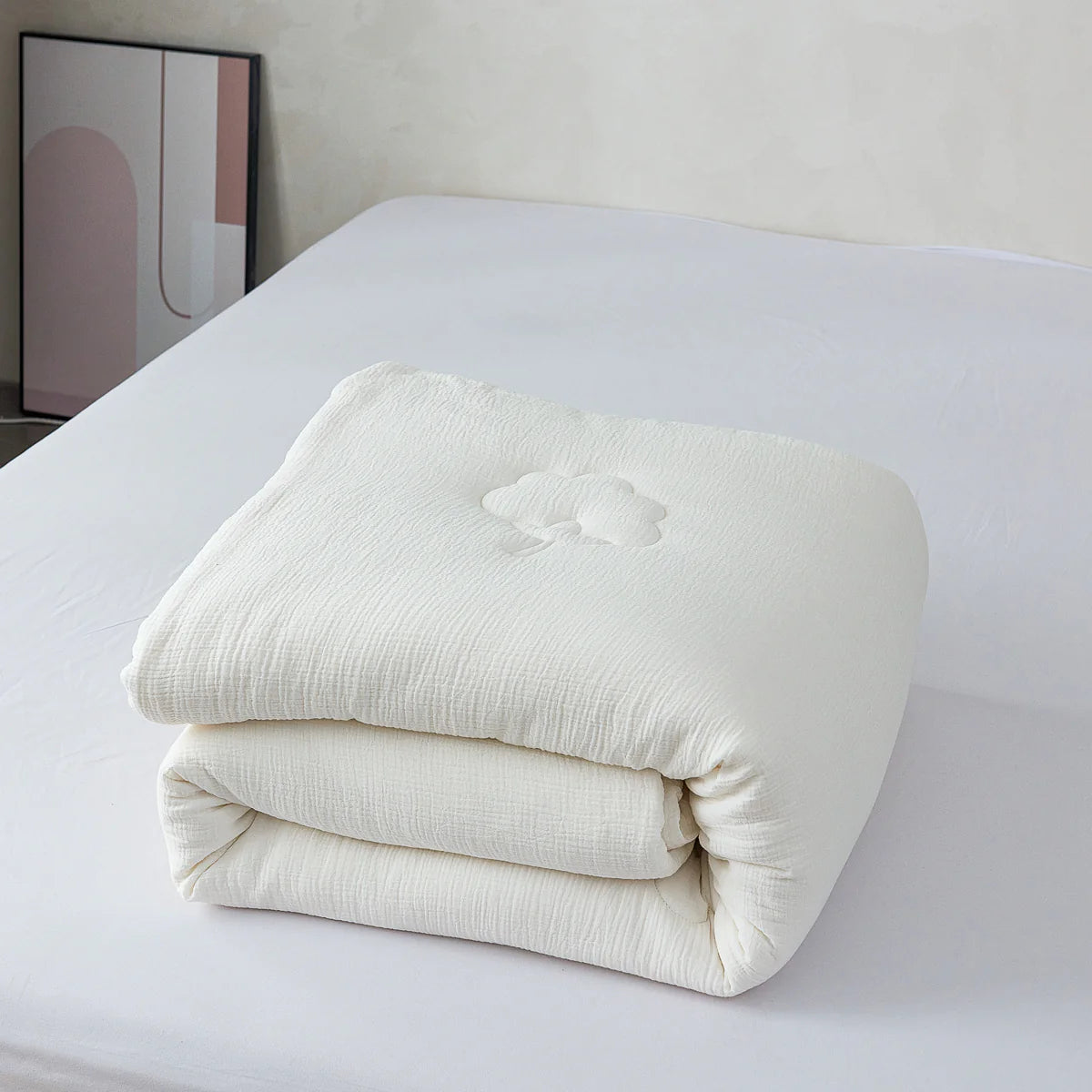 100% Cotton All Season Duvet Insert